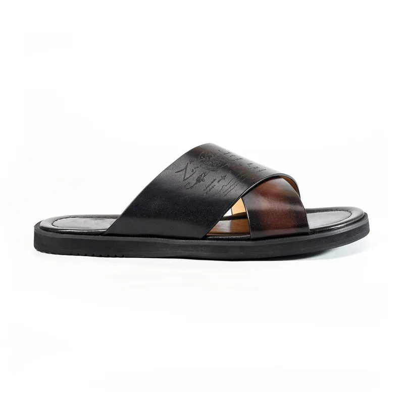 Diamoré Luxe Slip Loafers