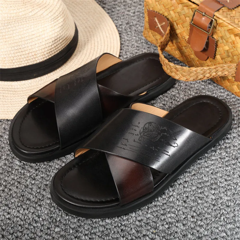 Diamoré Luxe Slip Loafers