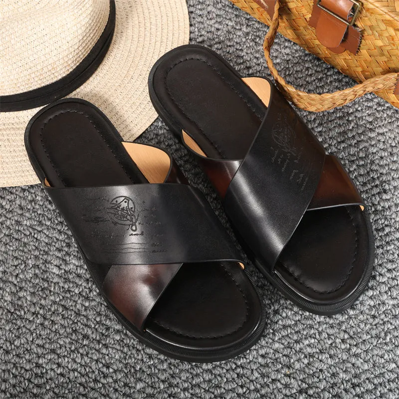Diamoré Luxe Slip Loafers