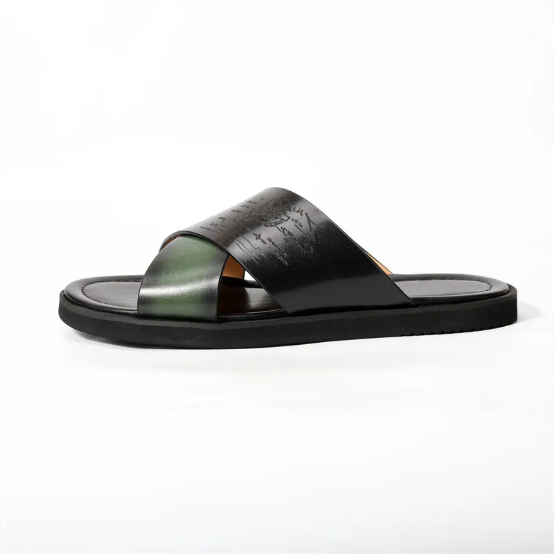 Diamoré Luxe Slip Loafers