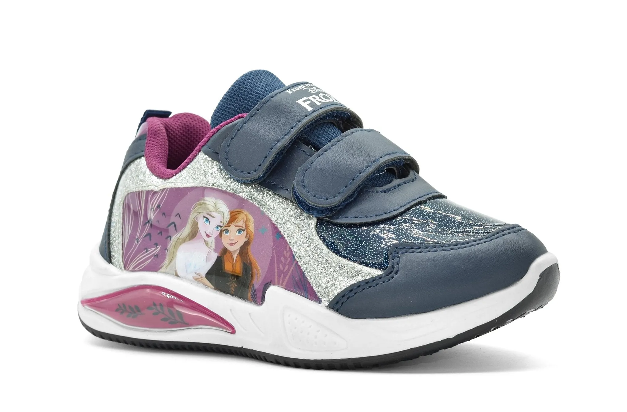 DISNEY FROZEN Sneakers Lights