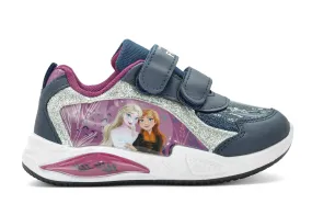 DISNEY FROZEN Sneakers Lights