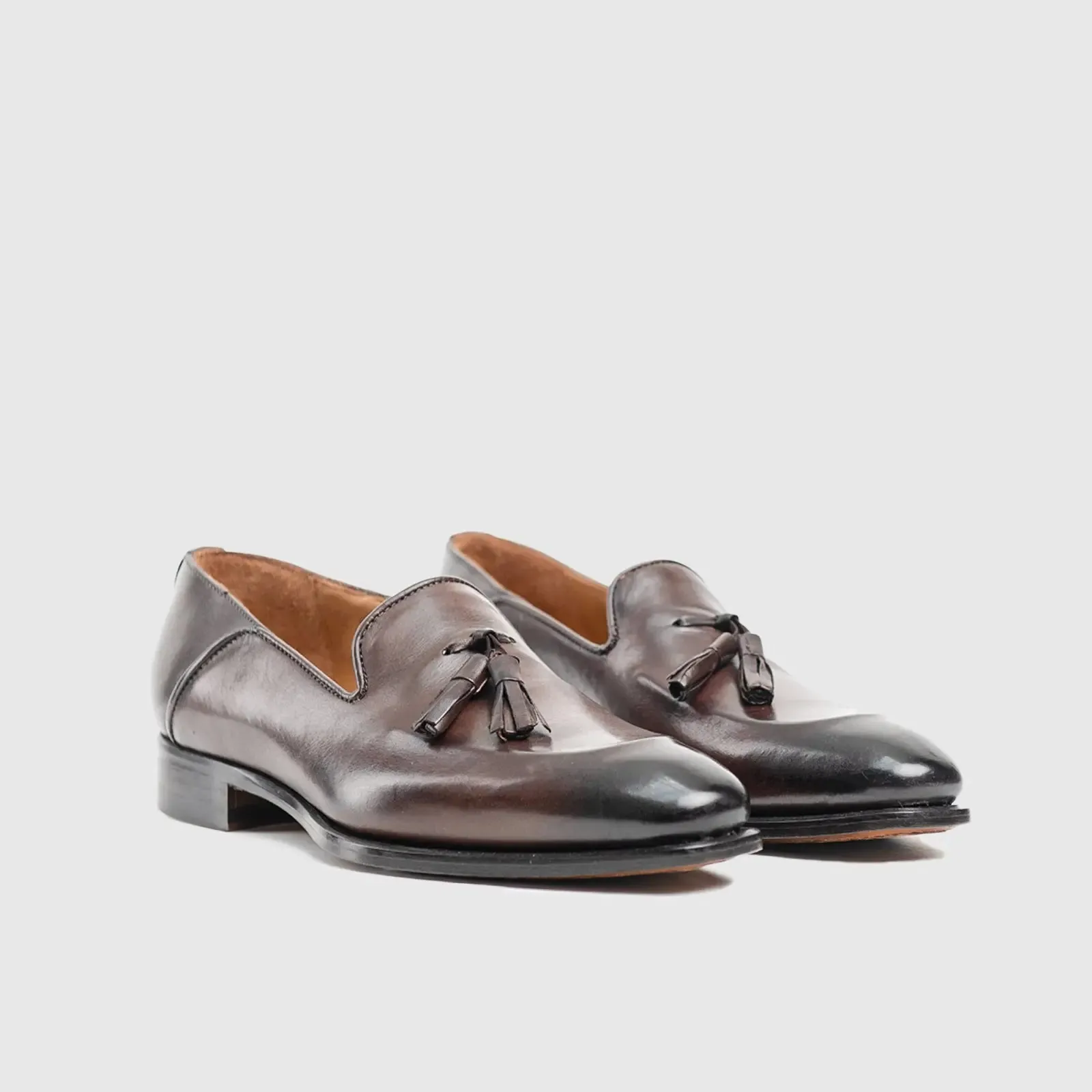 Dress Loafers 310 Brown