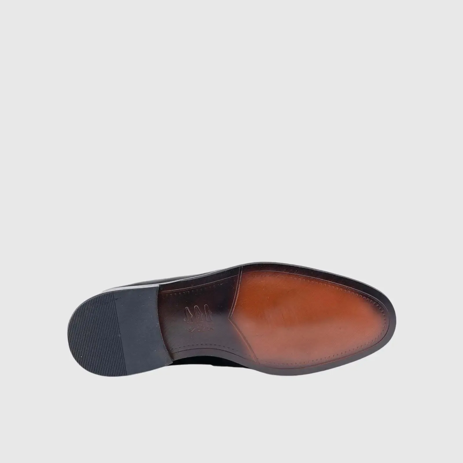 Dress Tassel Loafers 4-57 Black