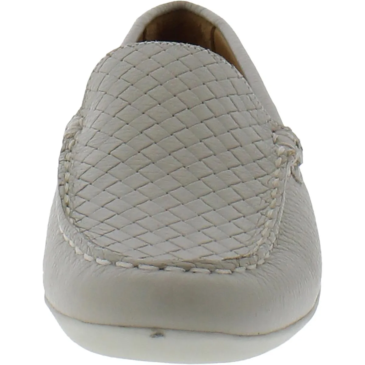 Driver Club USA Girls Little Kid Leather Loafers