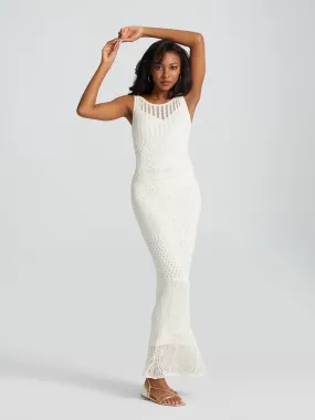 Femi Fishtail Maxi Dress