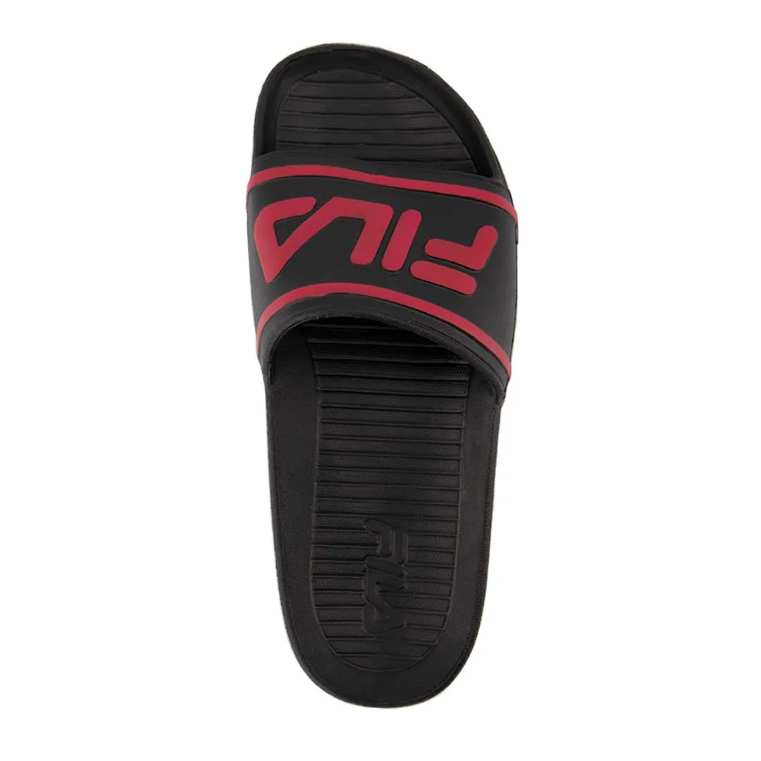 FILA - Kids' (Preschool & Junior) Sleek Slides (3SM00021 023)