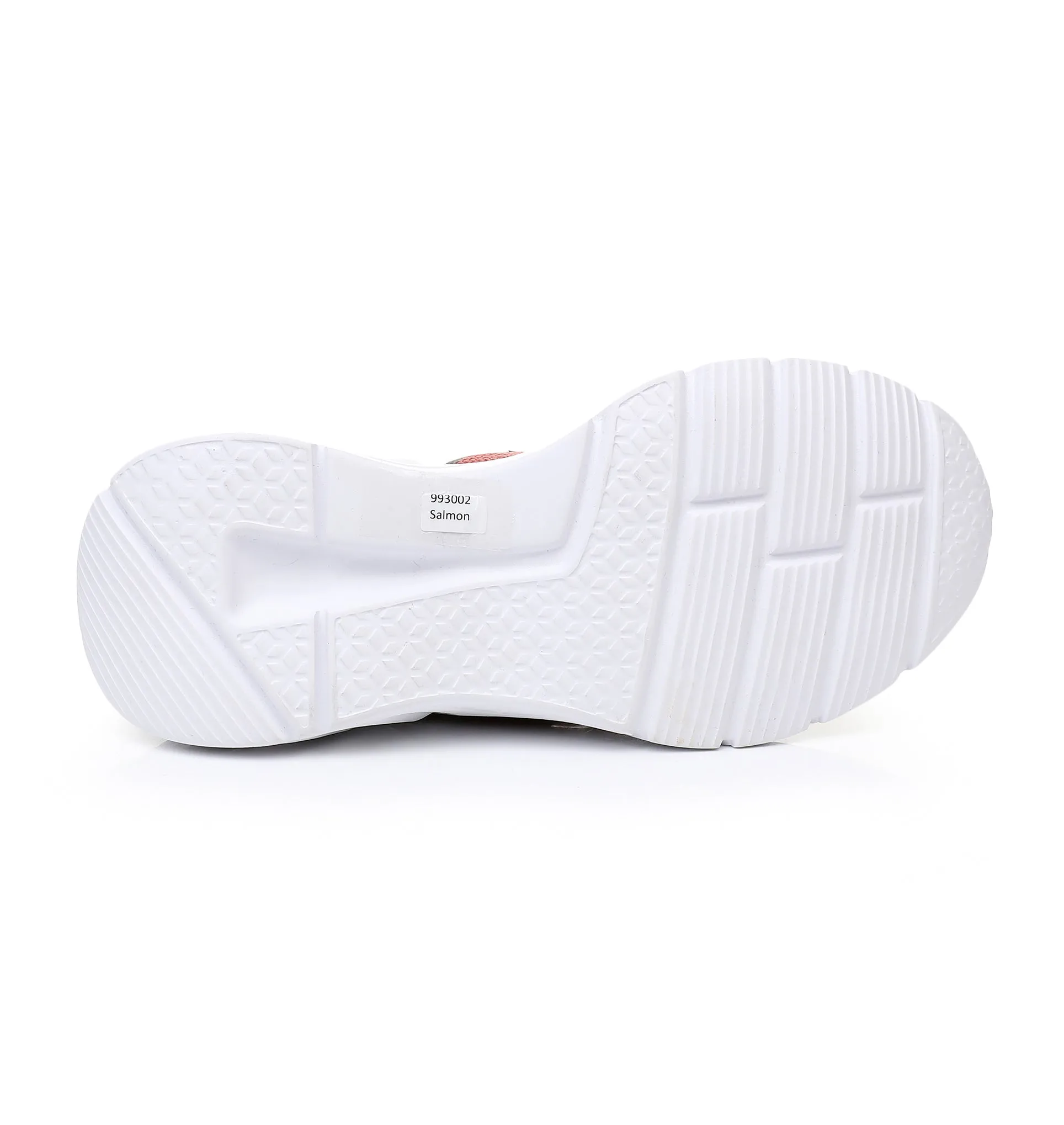 Flex Fit Sneakers - Salmon (993.002)