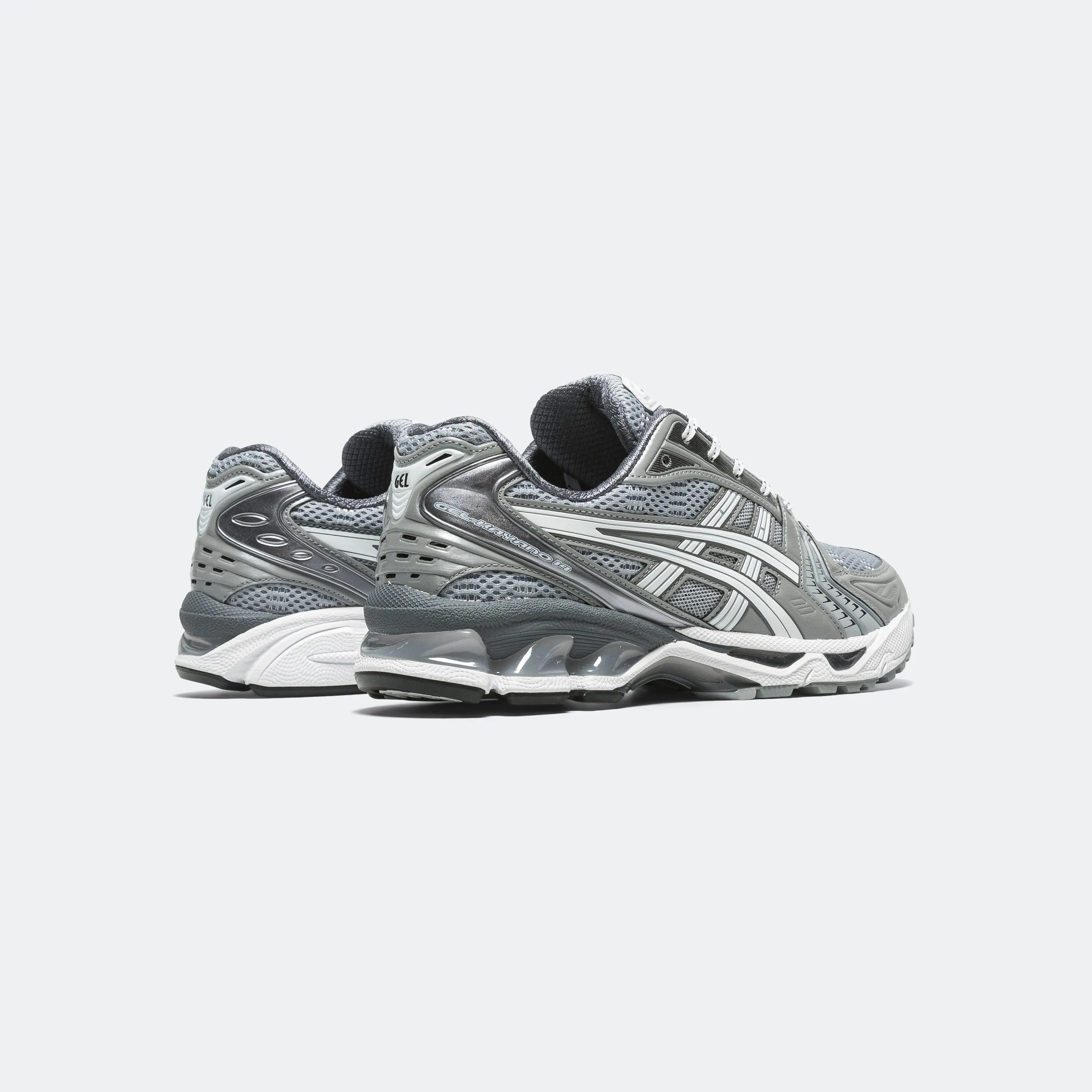 GEL-Kayano 14 x H BEAUTY & YOUTH - Grey/Grey
