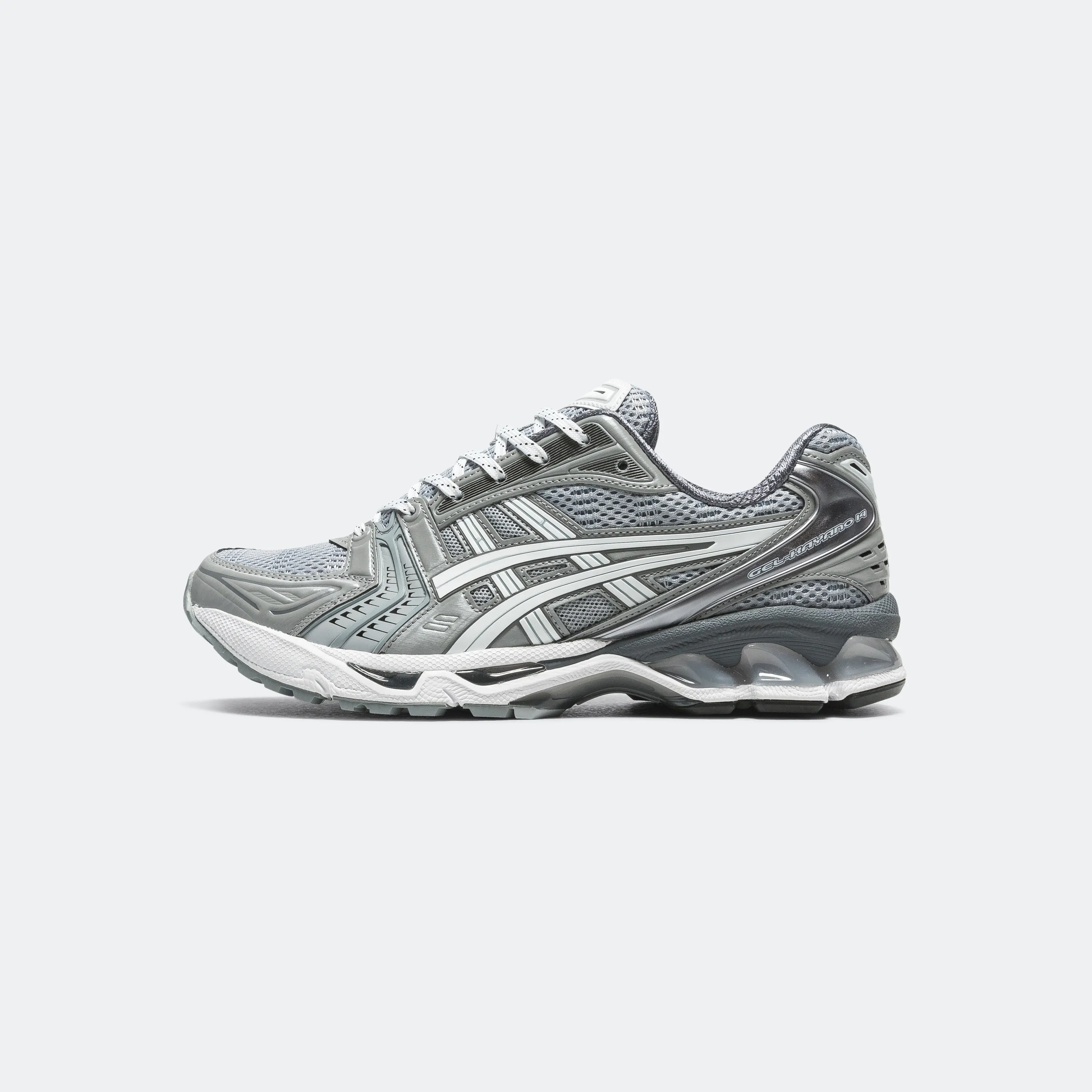 GEL-Kayano 14 x H BEAUTY & YOUTH - Grey/Grey