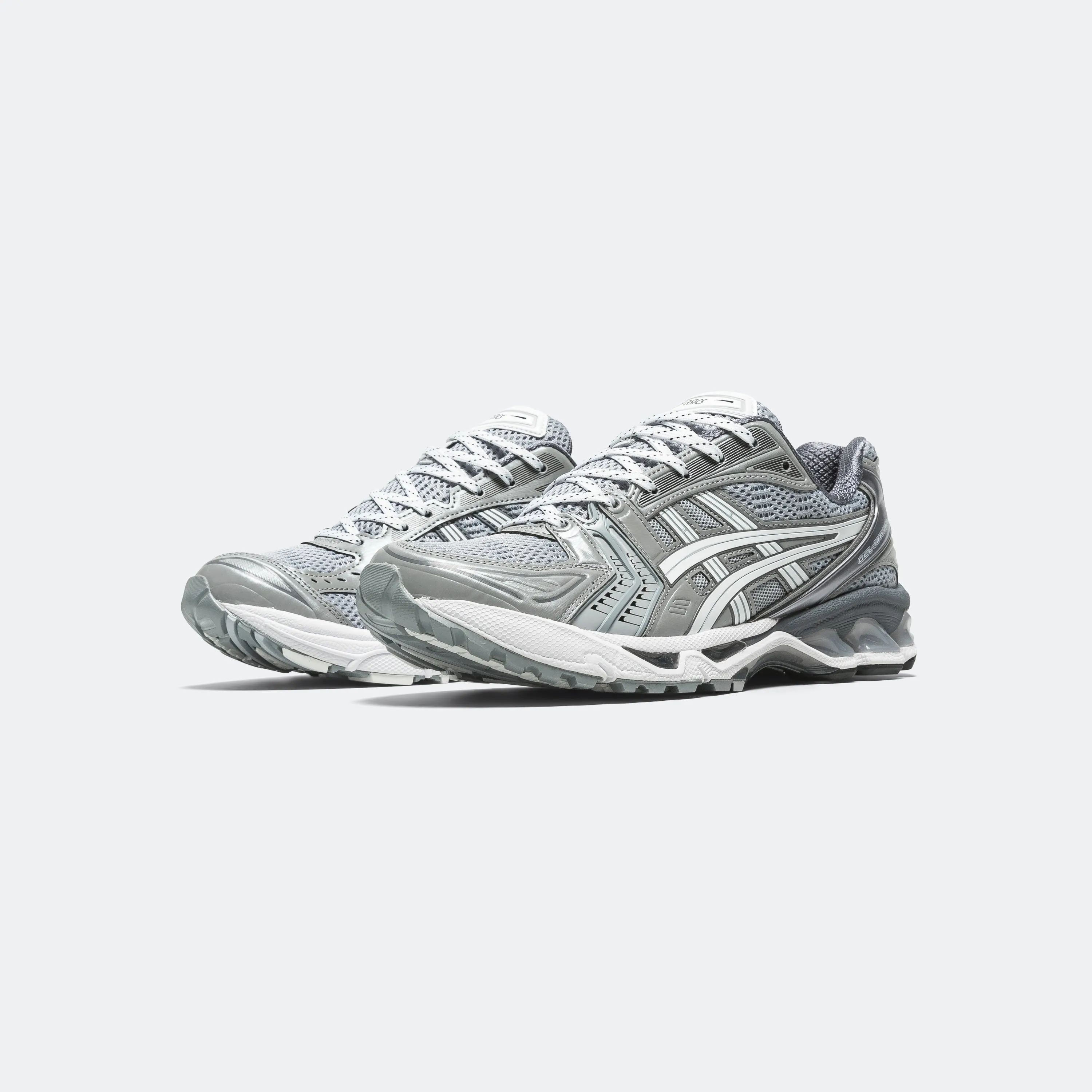 GEL-Kayano 14 x H BEAUTY & YOUTH - Grey/Grey