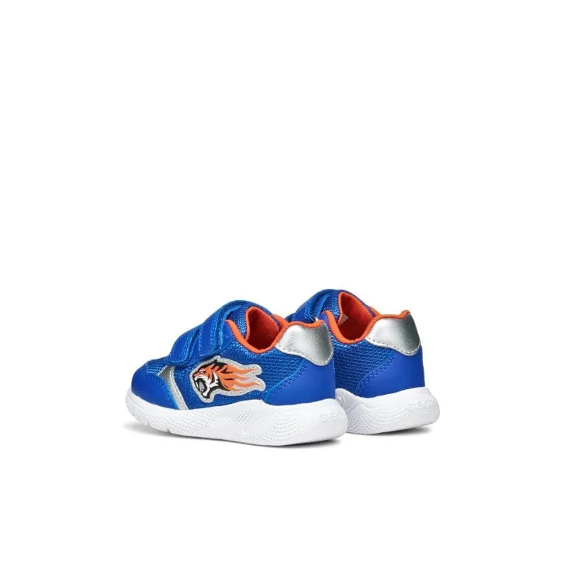 Geox Infants Blue Sprintye B Sneakers B554UB