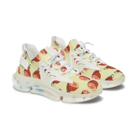 Ham Women's Mesh Sneakers
