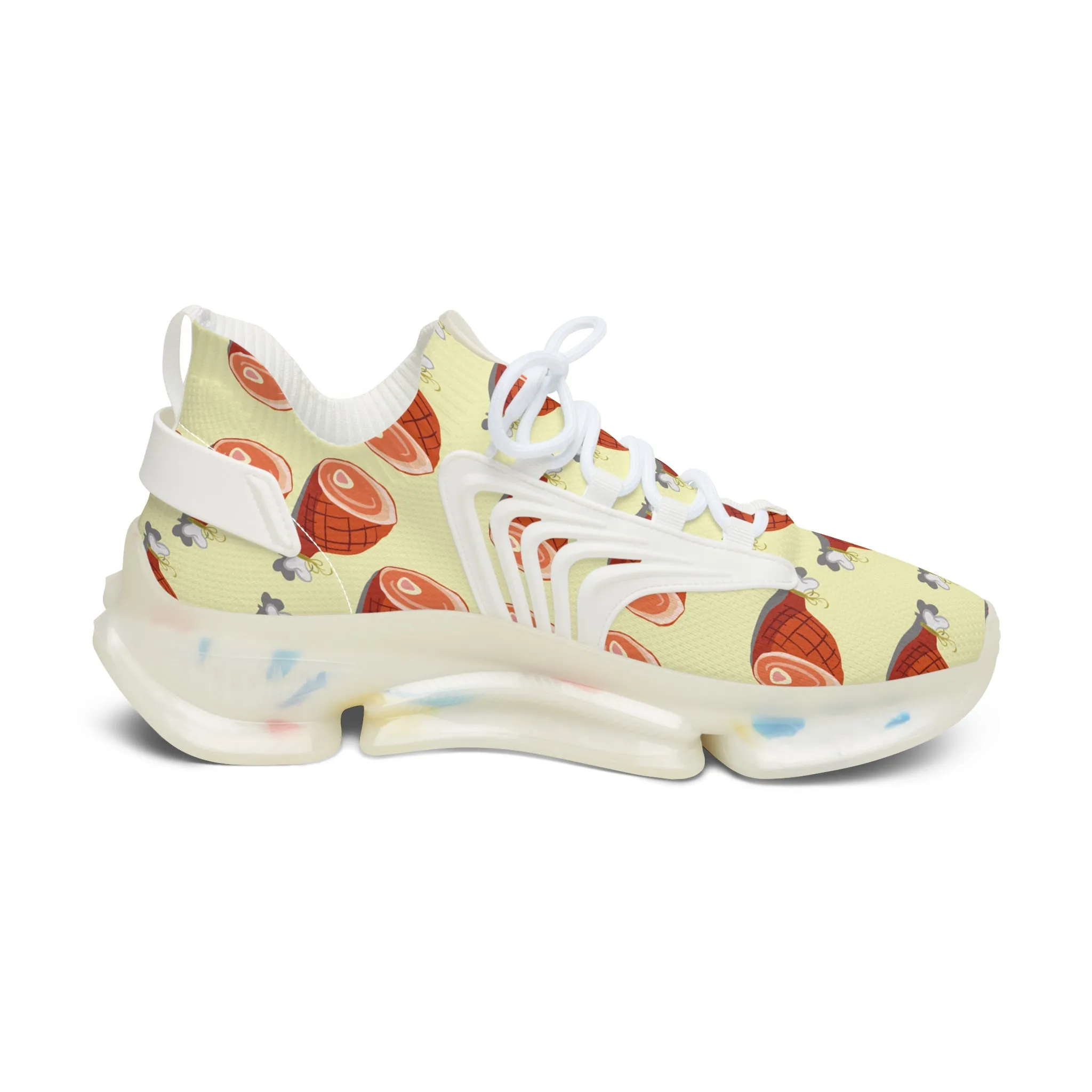Ham Women's Mesh Sneakers