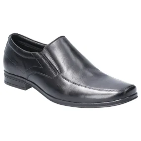 Hush Puppies Billy Men's Slip On Leather Shoe