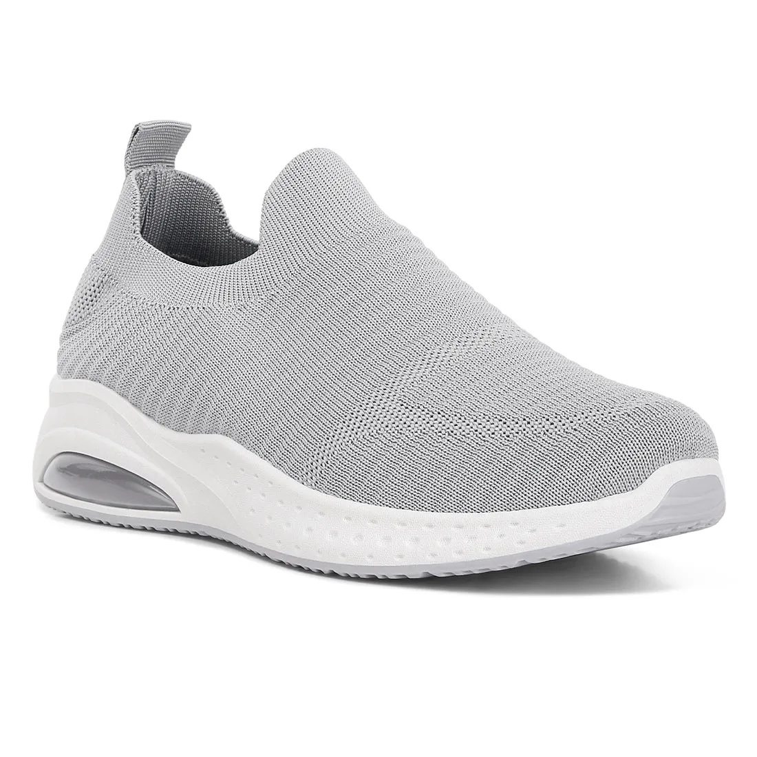 Jafna Knitted Slip On Sneakers