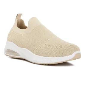 Jafna Knitted Slip On Sneakers