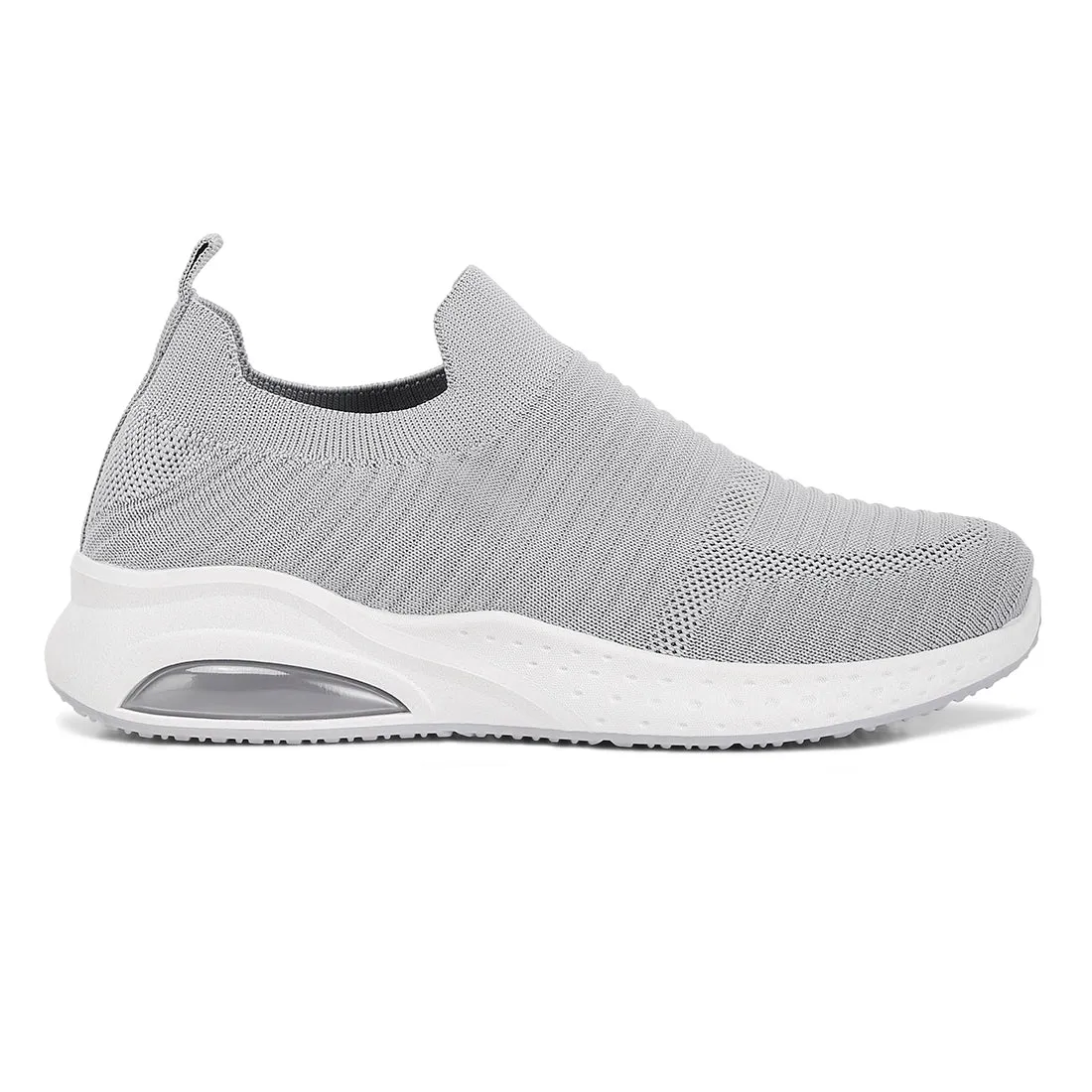 Jafna Knitted Slip On Sneakers