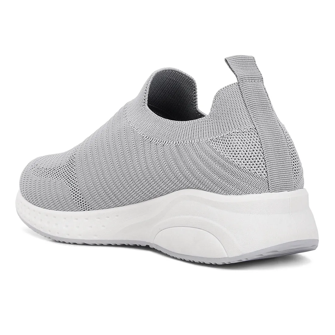 Jafna Knitted Slip On Sneakers