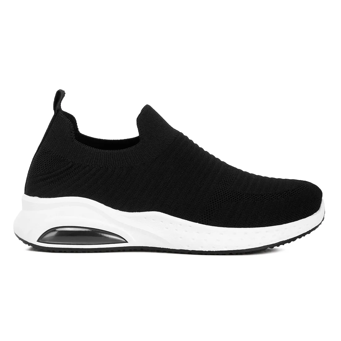 Jafna Knitted Slip On Sneakers