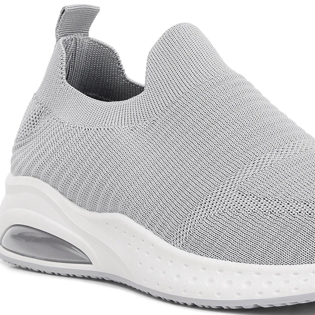 Jafna Knitted Slip On Sneakers