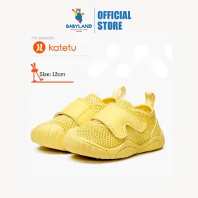 Katetu Macaron Hues for Every Step X4AE026 - Yellow (12cm)