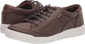 Kore City Walk Lace to Toe Oxford Nunn Bush Sneakers, Brown