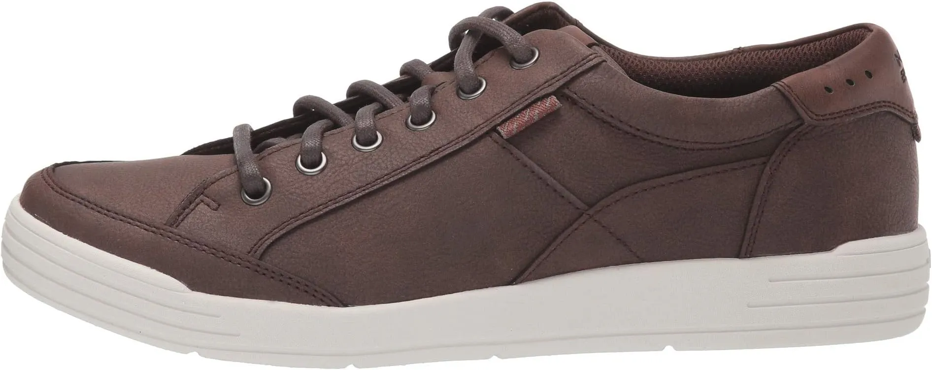 Kore City Walk Lace to Toe Oxford Nunn Bush Sneakers, Brown