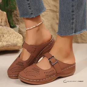 Layla™ Adjustable Orthopedic Slip-Ons