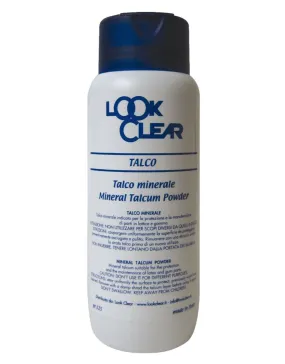 Look Clear Mineral Talcum Powder for Wetsuits - 125g