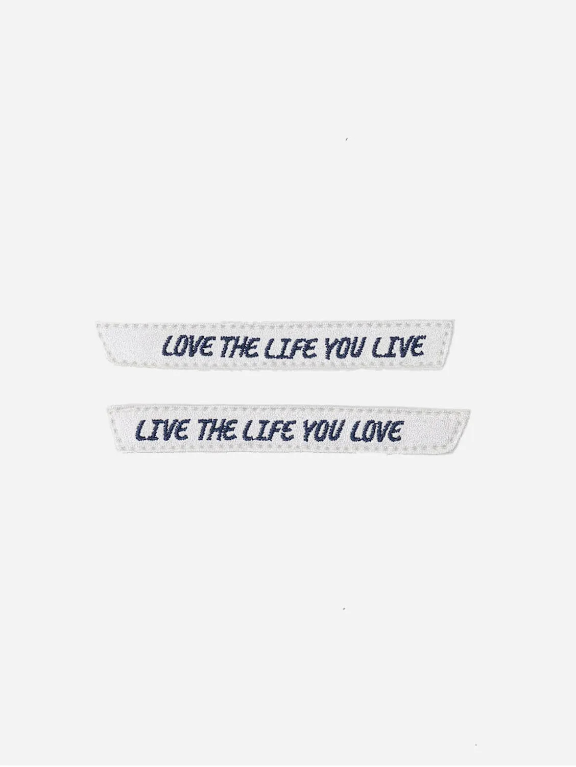 Master Mind Vegan Corn Leather Straps | Silver