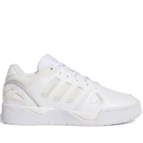 Men's Adidas Midcity Low Shoes - Cloud White / Cloud White / Grey One