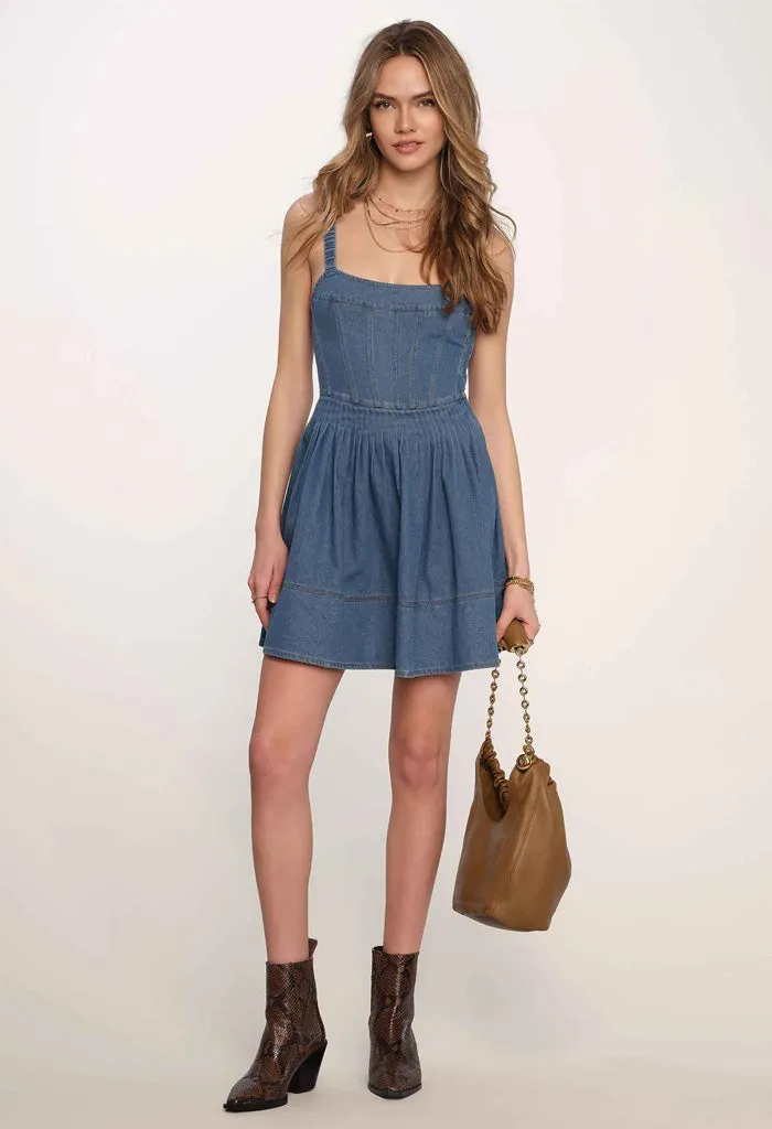 Monet Dress-Baltic