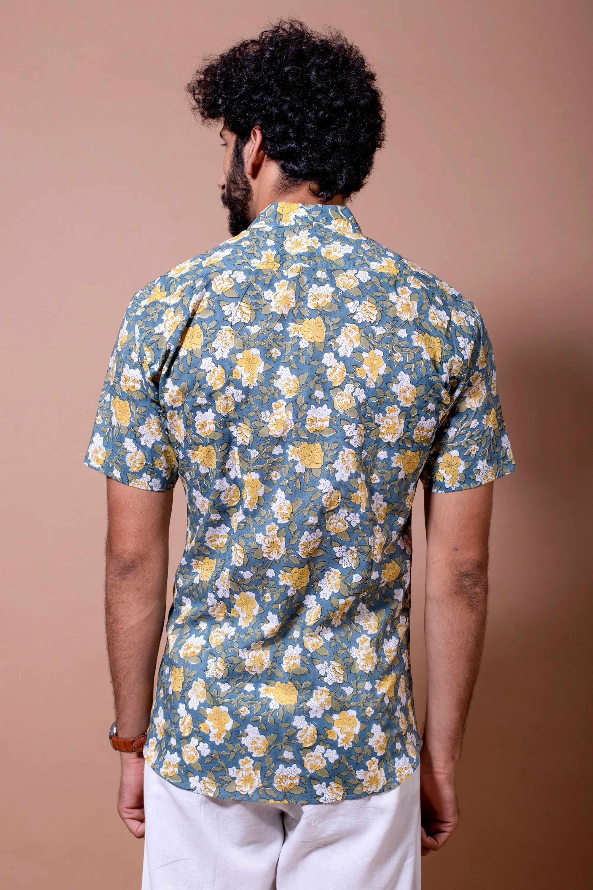 Neer Floral Shirt