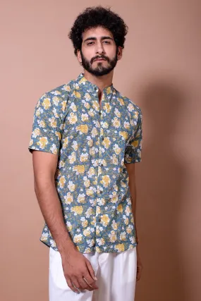 Neer Floral Shirt
