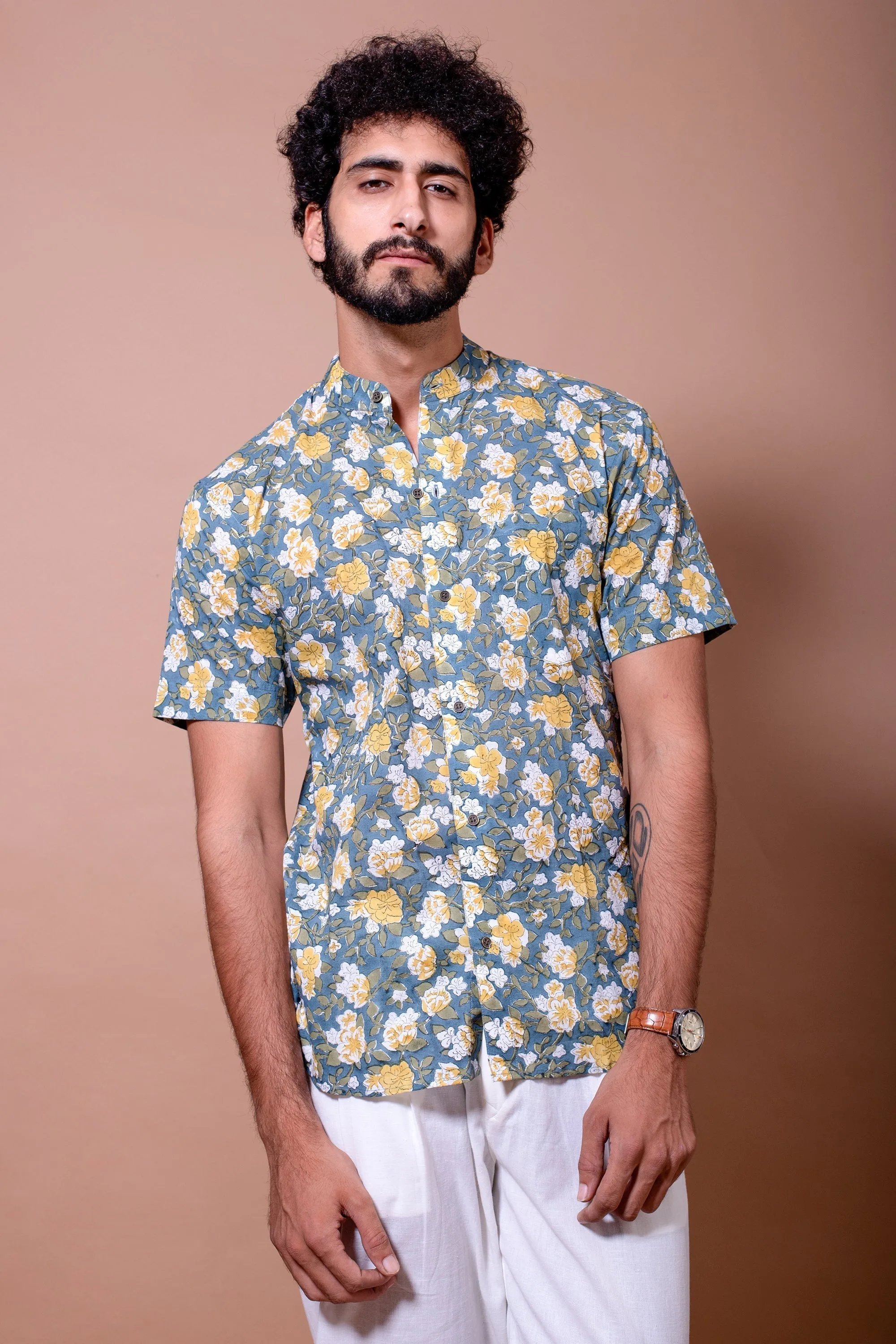 Neer Floral Shirt