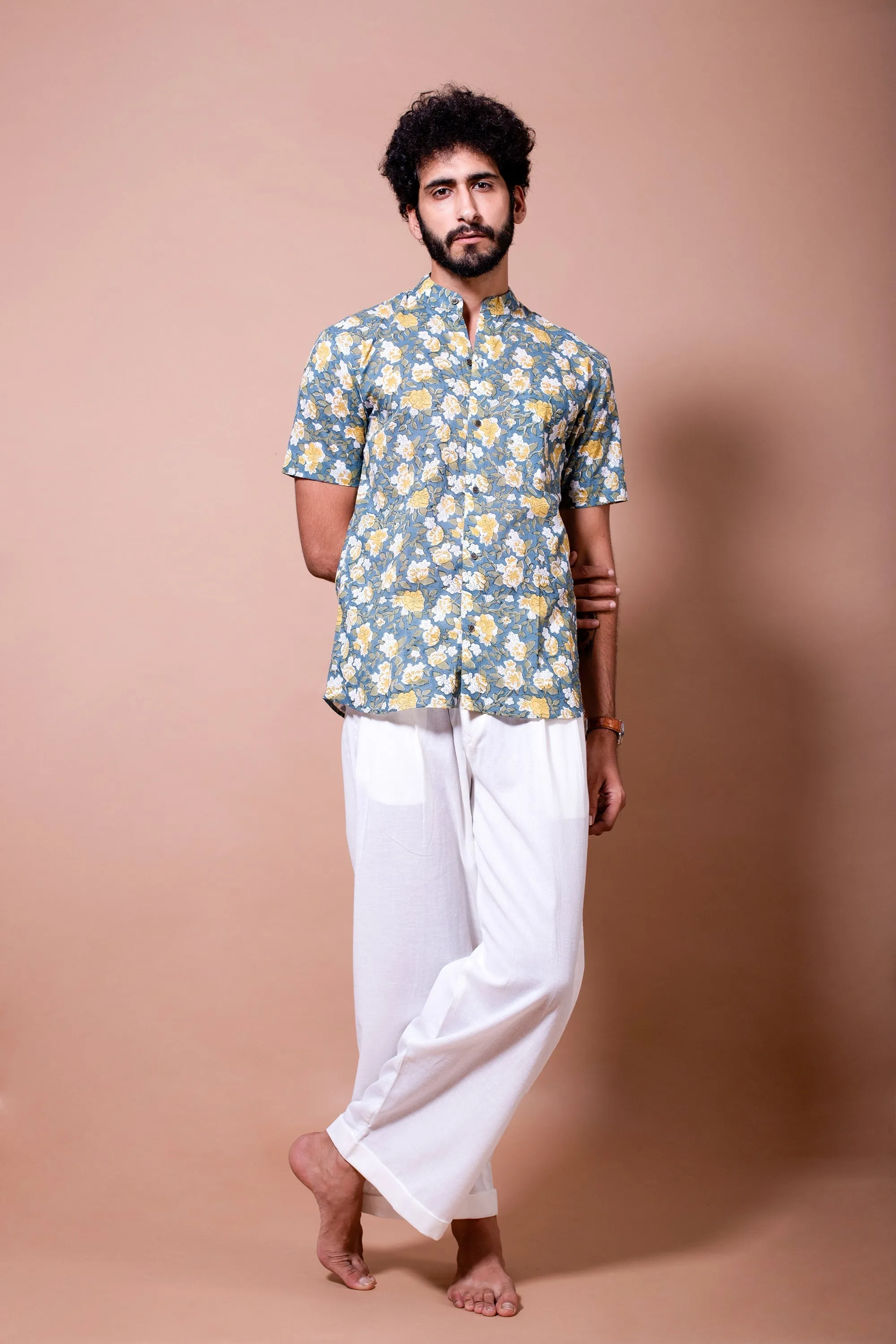 Neer Floral Shirt