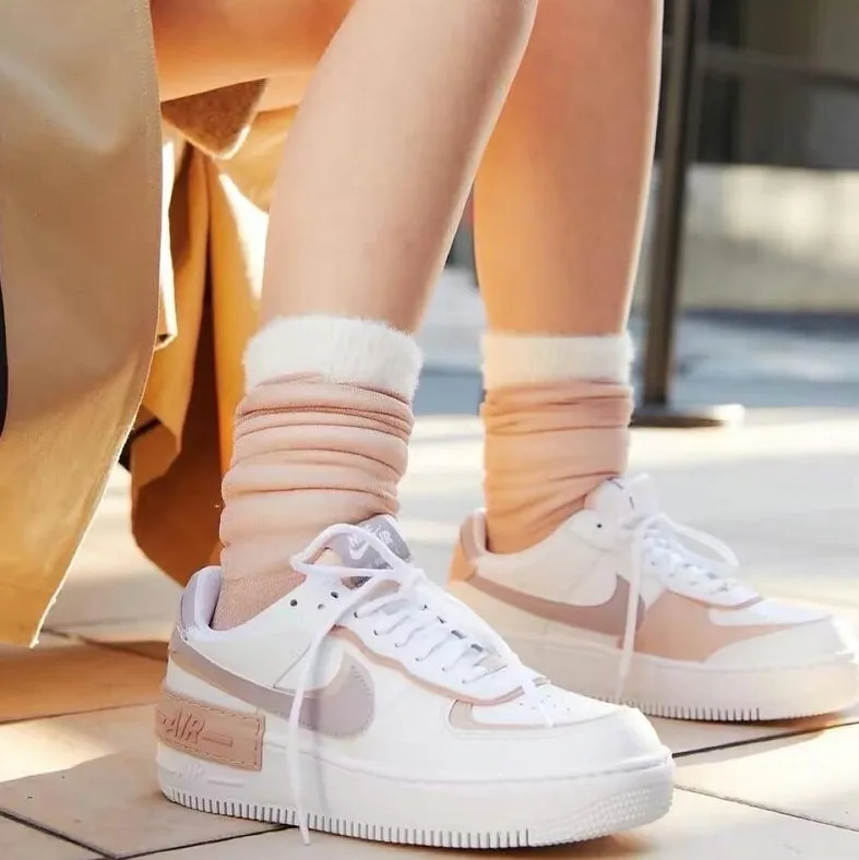 Nike Air Force 1 Shadow Soft Pastels