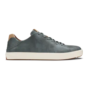 OLUKAI LAE'AHI LI 'ILI MEN'S LEATHERS SNEAKERS