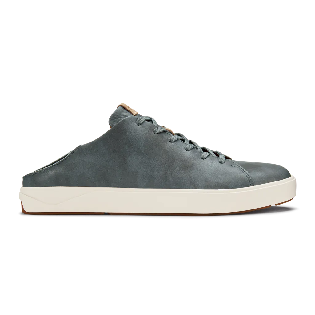 OLUKAI LAE'AHI LI 'ILI MEN'S LEATHERS SNEAKERS
