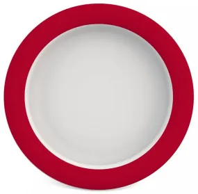Ornamin Small Plate with Sloped Base