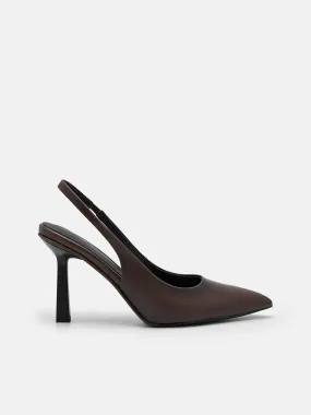 PEDRO Studio Liza Slingback Pumps