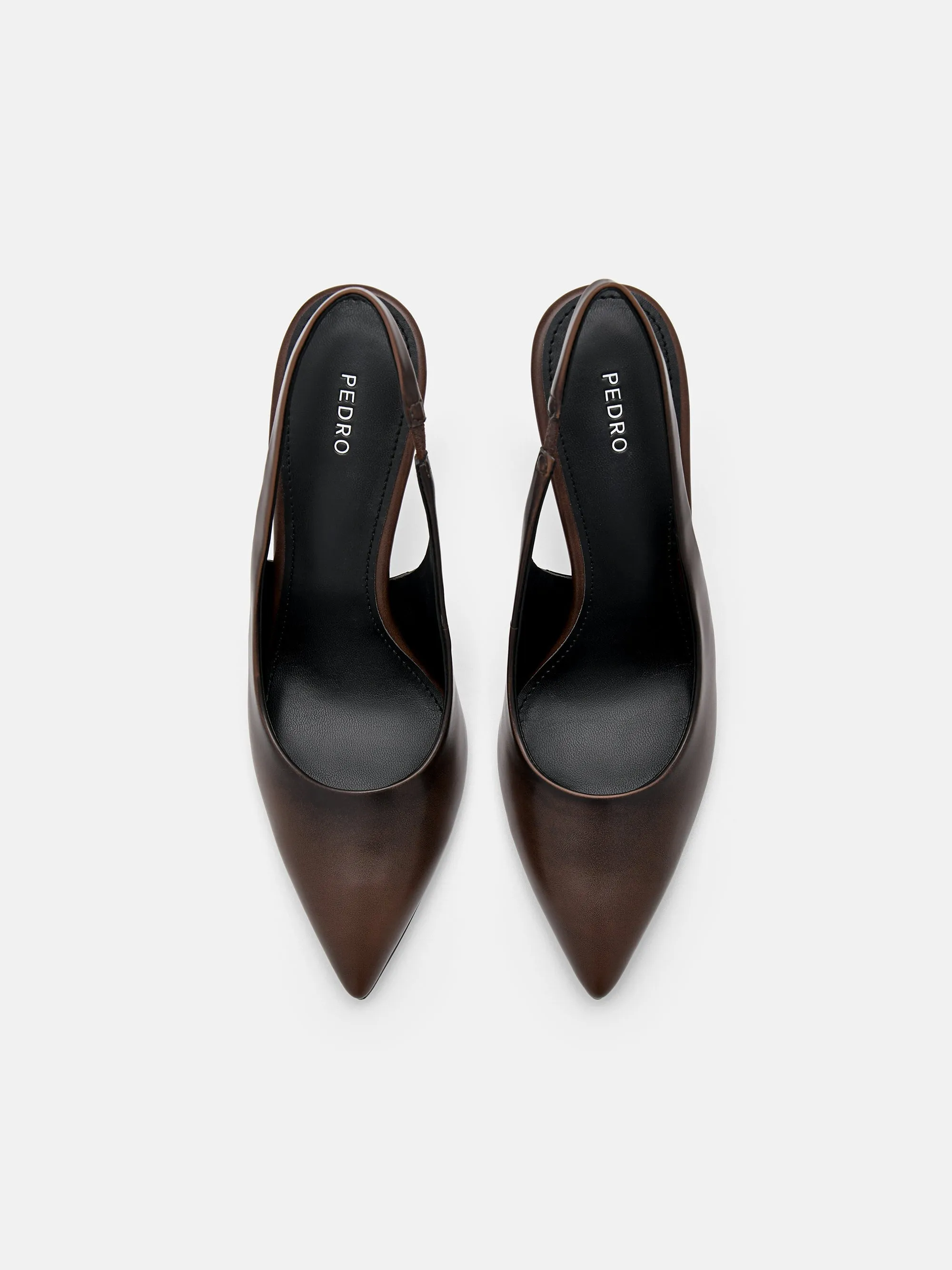 PEDRO Studio Liza Slingback Pumps