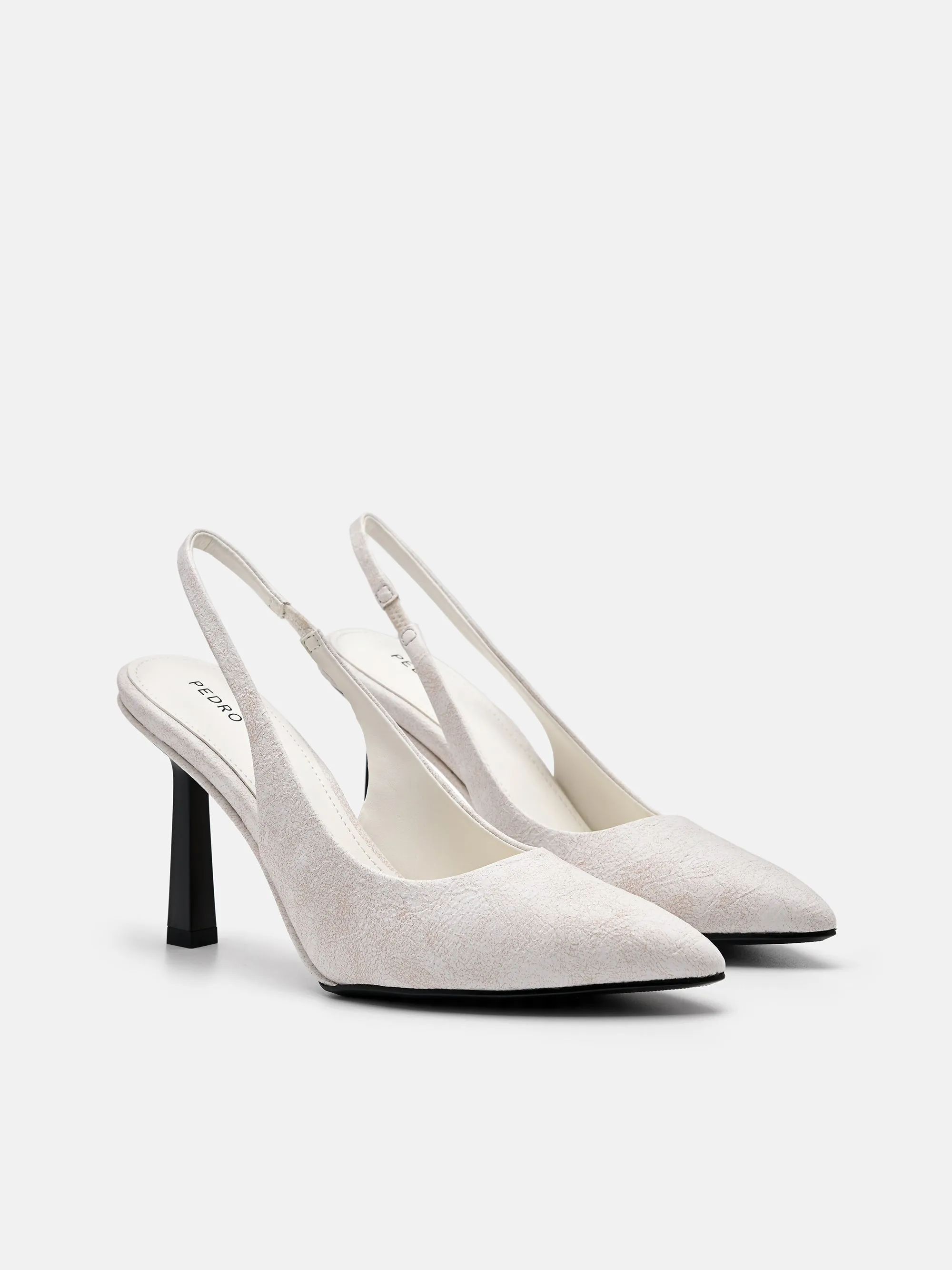 PEDRO Studio Liza Slingback Pumps