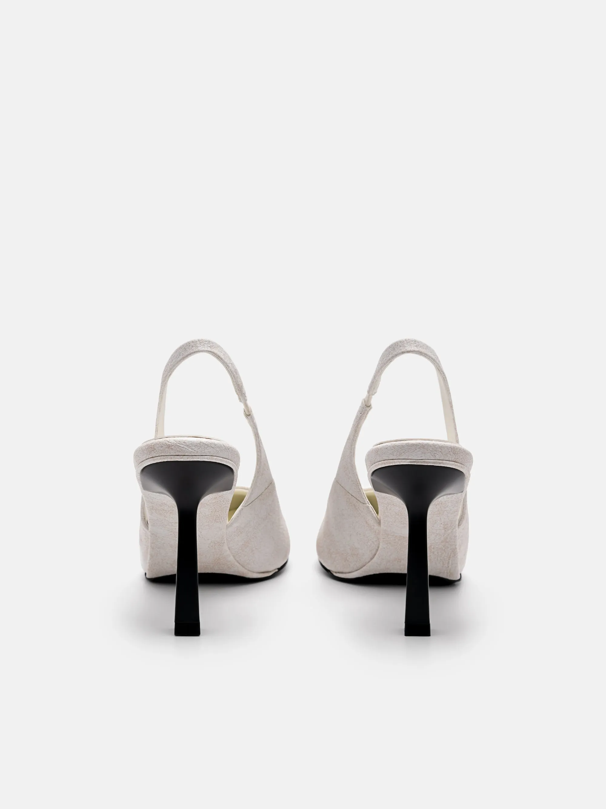 PEDRO Studio Liza Slingback Pumps
