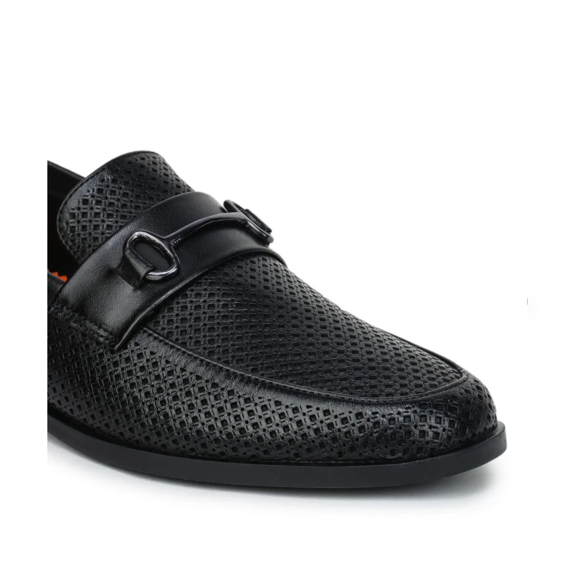 Perfectly Textured Loafers for Men- 9981