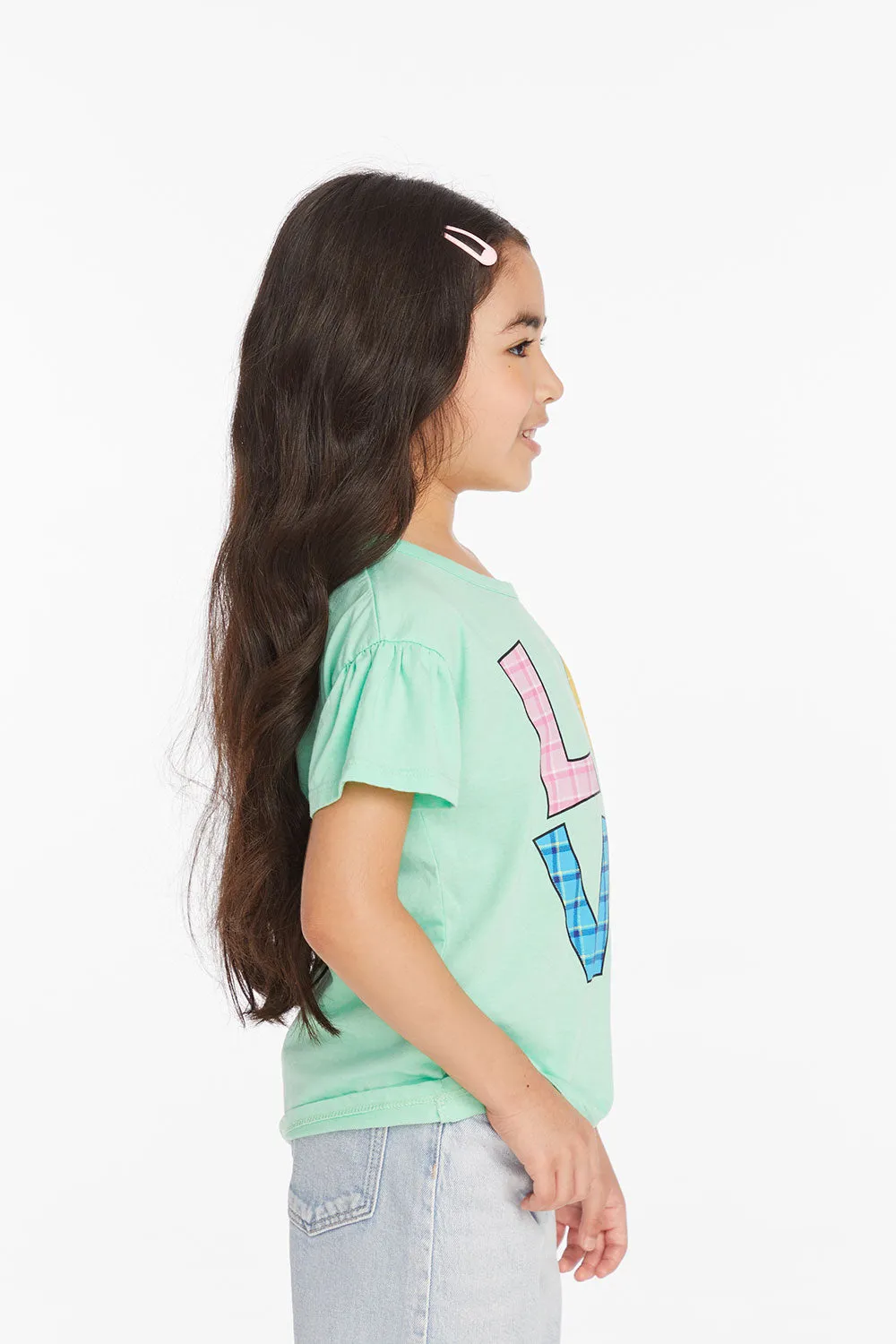Picnic Love Girls Tee