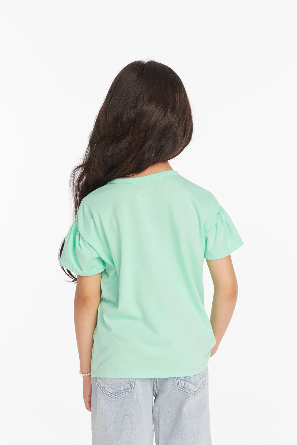 Picnic Love Girls Tee