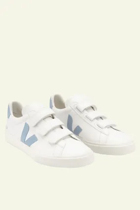 Recife Logo - Extra White/Steel