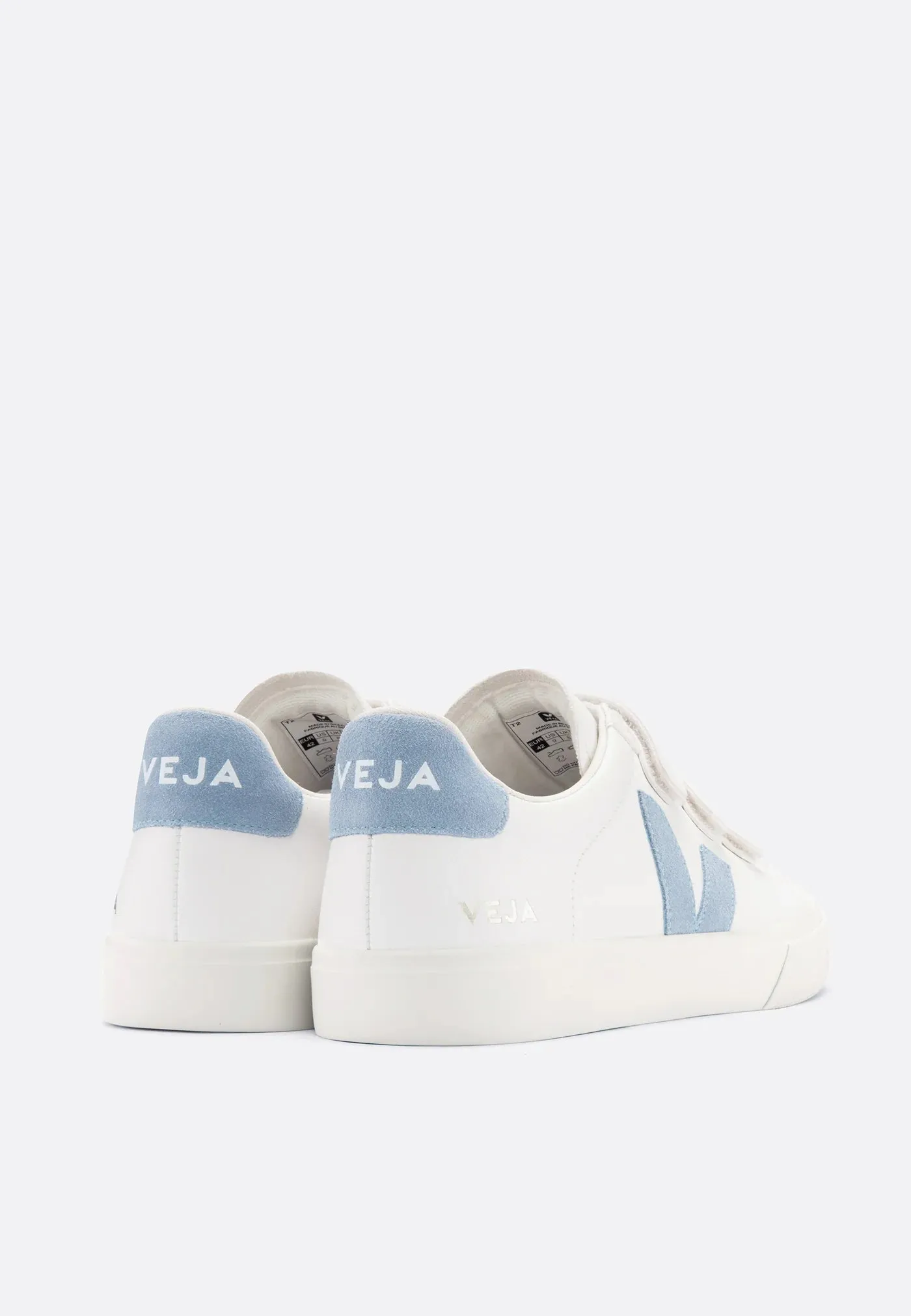 Recife Logo - Extra White/Steel